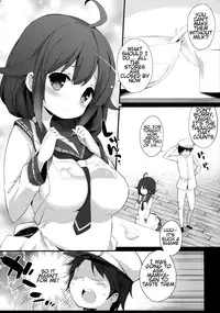 (C88) [Gakushokutei (Watanon)] Taigei-Chan no Milk ga Tarinai! (Kantai Collection -KanColle-) [English] [WN Translations]