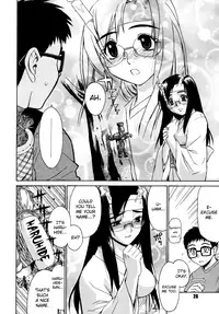 [Yaya Hinata] Tonari no Miko-san wa Minna Warau Ch.1-7 [English] [biribiri]