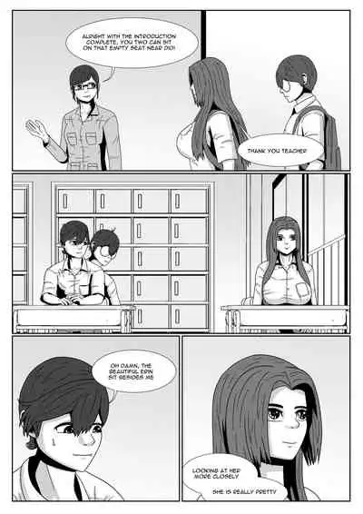 Lust Spirit Sealer [ongoing]