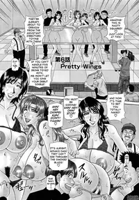 [Ozaki Akira] Hitozuma Announcer Nama-Honban [English] {Tadanohito}