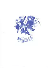 Walkure Romanze More & More Visual Fan Book
