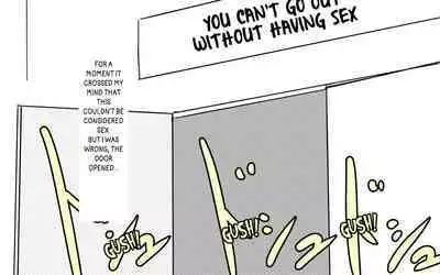 Sekkusu shinai to derarenai heya honpen l The Room that You Can't Go Out Without Having Sex