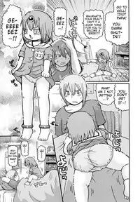 [Ouya Onoaki] Mushi Musume | Bug Daughter (Youchu) [English] {Mistvern}