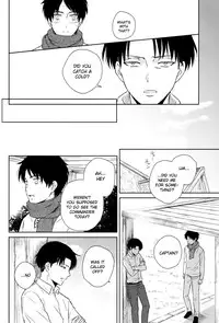 (HaruCC19) [Nia (Sawa)] Himitsu no Hana (Shingeki no Kyojin) [English] (Moy Moe Scanlations)