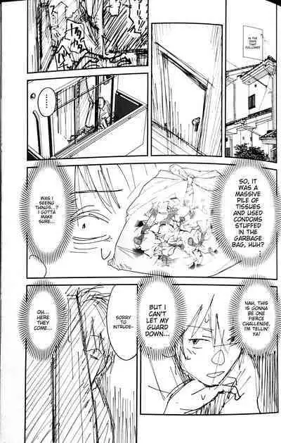 Sewayaki na Osananajimi ga Dame Neet Aniki ni NTRreta Hanashi