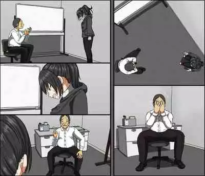 Aitsu ga Katta Gom no Size wa Ore no yori Dekakatta