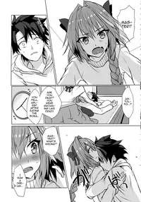 (C95) [Nekorobi (Nakajima Kotoko)] Astolfo-kun to Nenmatsu ni Ichaicha Sugosu Hon (Fate/Grand Order) [English] [mysterymeat3]
