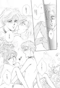 [Gold For Boys] Kouzui Keihou [Sailor Moon]