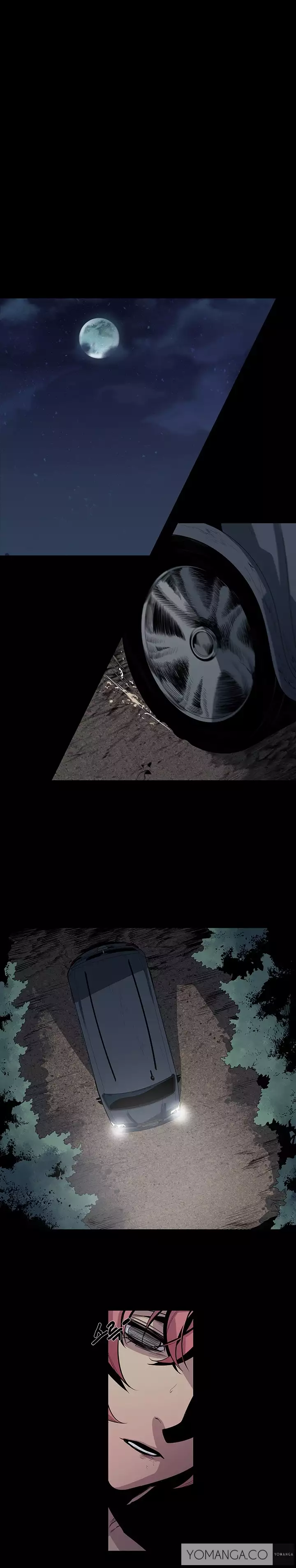 Canine Tooth Ch.1-10