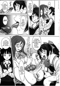 [Anthology] Futanarikko LOVE 8 [2008-02] [English] [Partial translation]