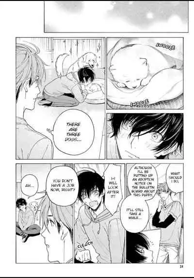 Fukujuu to Amagami | Hard to say I love you 1