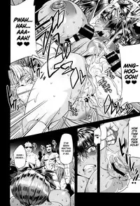 (C93) [OVing (Obui)] Hentai Marionette 5 (Saber Marionette J) [English] =TLL + mrwayne=