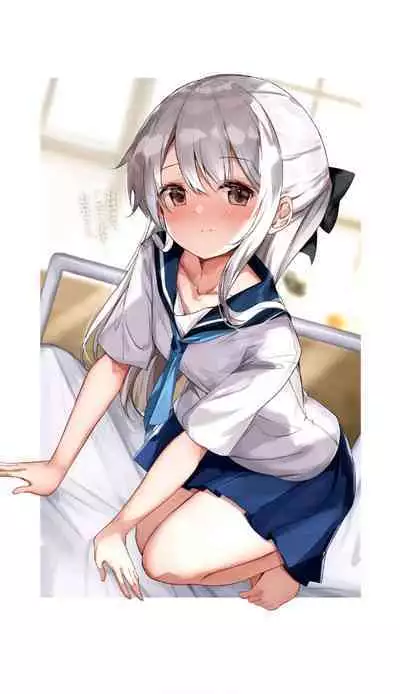 [Hamaken.] Imouto ga 1-nichi 1-kai shika Me o Awasete kurenai 3