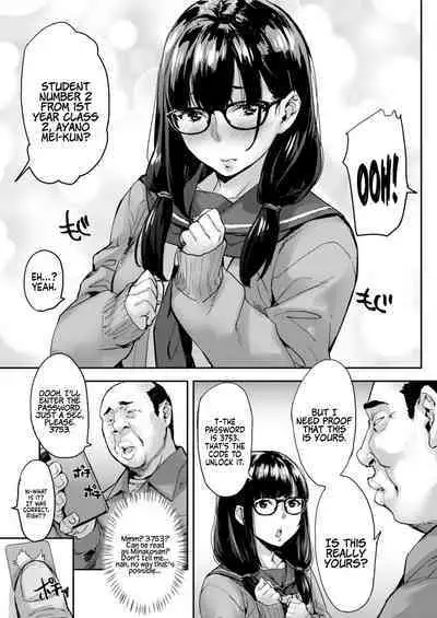 Jidori J-kei Choukyou Shichau zo | Training a Selfie Taking Highschool Girl