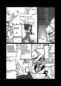 [Koppamijin (jin)] Rule Ihan! (Panty & Stocking with Garterbelt) [English] [mamushi72sai]