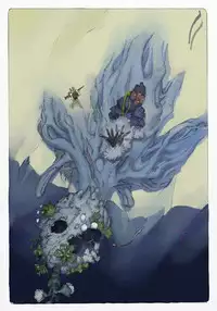 [Suzuki Dogezaemon] Mushi Mezuru Himegimi 1 (Nausicaä of the Valley of the Wind) [English] {Mant} [Digital]