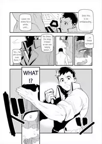 (C88) [Maraparte (Kojima Shoutarou)] FIRE FELLOW CHARMING (Boku no Hero Academia) [English] [RungsitX, Bruno, Eggshell, Doraking]