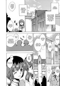 [Yuiga Naoha] Seinaru Manabiya no Sono de | Inside the Holy Garden of Learning [English] {doujin-moe.us}