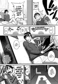 [Tonnosuke] Aibenki Tonari no Dosukebe Onee-san | The Lady Next Door Ch. 1-2, 9-10 [English] =TLL+LWB=