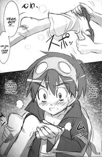 (C72) [Archetype (Akaza)] WO-AI NI-SO 3 We love "Over knee socks"!! (Lucky Star, Tengen Toppa Gurren Lagann) [English] =LWB=