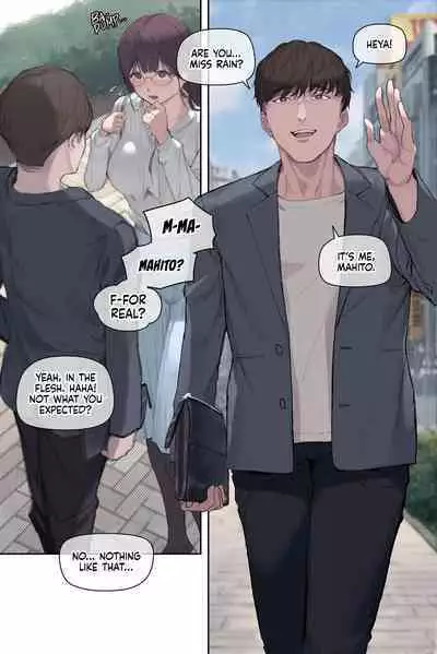 Intelli Hitozuma Amamiya Touko Sensei no Hatsujou | Touko Amamiya: Wife, Scholar, Professor in HEAT