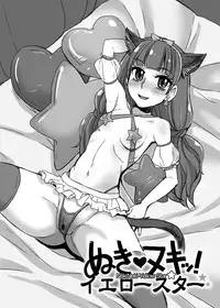 [Motsu Ryouri, Sarurururu (Motsu, Doru Riheko)] Nukinuki! Yellow Star (Go! Princess PreCure) [Digital]