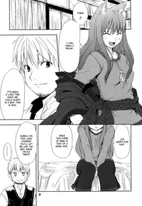 (Mimiket 16) [Neko no Paraiso (Neko no Te)] Ookami no Enbukyoku | Waltz of the Wolf (Spice and Wolf) [English] [Tail Feel so Good]