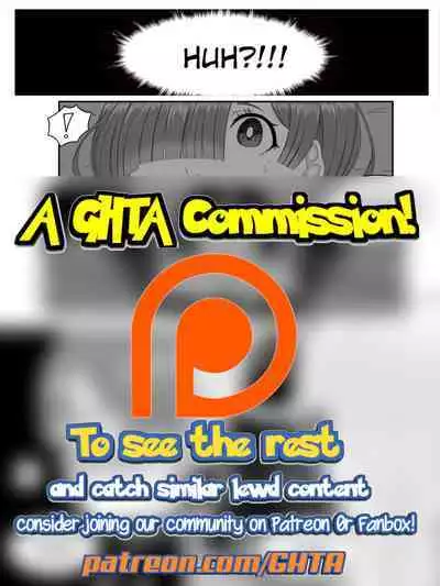 Rezero: Return by Bodyswap! GHTA - Hiki