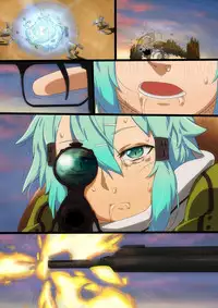 [Yokotaya] Hanbai Shoujo | Sales Girl (Sword Art Online) [English] =7BA=