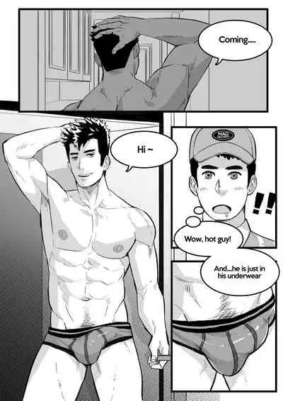 [Maorenc] April Bonus Comic