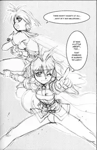 (C64) [Chuuka Mantou (Yagami Dai)] Mantou .23 (Neon Genesis Evangelion, Slayers) [English] [Risette]