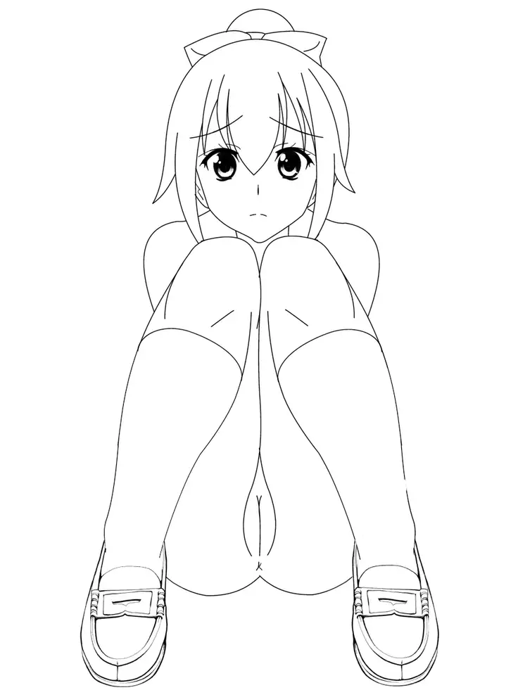 Himeragi Yukina to Love Love H suru CG Shuu VI Seifuku to Inma no Gakuen Hen