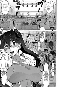 [Minority] Negative Kanako-sensei Ch. 1-7 [English] {Doujins.com}