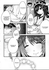 (C86) [Usubeniya (Usubeni Sakurako)] Diamond Rhapsody (Kantai Collection -KanColle-) [English] [CGrascal]