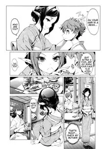 [Endou Okito] Elf no Yomeiri | Elven Bride Ch. 5 (COMIC X-EROS #19) [English] {Tigoris Translates}