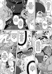 (C93) [Kamepotel (Iduki Zirou)] Ane: Shotareators (Re:CREATORS) [English]