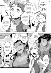 [Ken] Senya Ichiya Happy Ever After | Arabian Nights Happy ever after [English] [guduxingkong] [Digital]