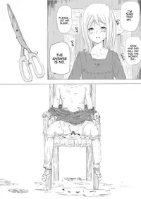 [Danrenji] Shoujo Yuukai - Kousoku | Little Girl Kidnapping-Captivity [English] [sneikkimies]