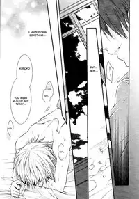 [Nikukyu Mania (Jyunaikyo)] Keikoku no If (Kuroko no Basuke) [English] [AkaKuro]