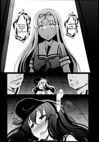 (C86) [Hiroshikidou (Hiroshiki)] Meikai ni Ukabishi Akatsuki no Honoo | Akatsuki's Light Floating Amidst the Dark Sea (Kantai Collection -KanColle-) [English]