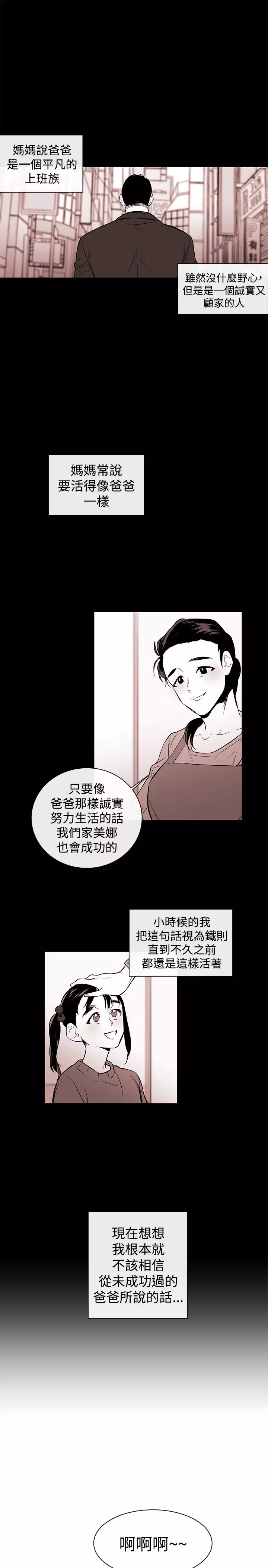 Female Disciple 女助教 Ch.1~8 中文