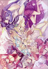 (FF24) [LaoMeng] VeryShy04 (Puzzle & Dragons) [Chinese]