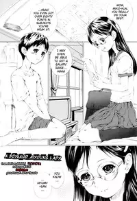 [Yamato Akira] Shounen to Onee-san | A Boy And A Young Lady (Shoujo Shikou) [English] [biribiri]