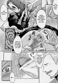 (C68) [Bakunyu Fullnerson (Kokuryuugan)] Heibon, Teishuku, Souji Zuki no Dekita Onna | The Common, the Chaste, the Cleaning-Inclined Woman (Emma - A Victorian Romance) [English] [Chocolate]