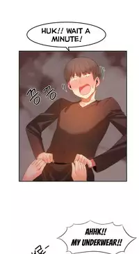 [Mx2J] Hahri's Lumpy Boardhouse Ch. 0-24 [English] (YoManga) (Ongoing)