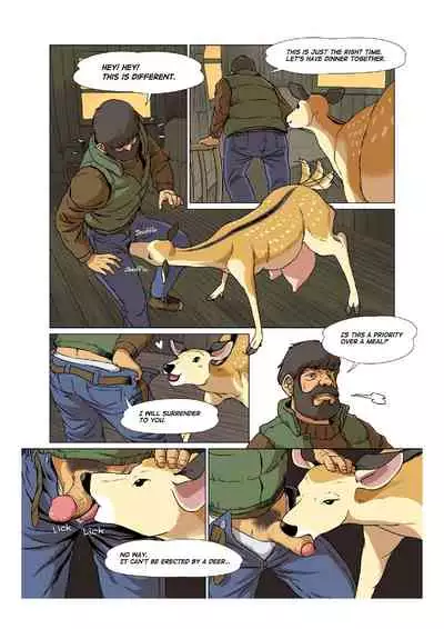 [studio Broome] DEAR DEER WIFE LIFE [Digital] [Uncensored] [English]