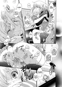 (C79) [Shinsengokuraku (Shuragyoku Mami)] NO-JN-NO-LIFE Datte Sukidakara! (Tales of the Abyss) [English] [RedJamm + Shinko]