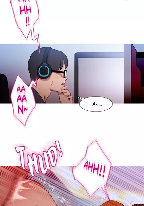 Scandal of the Witch Ch.1-36