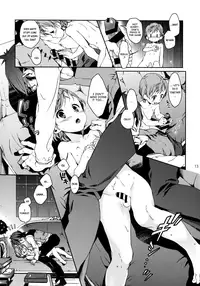 (Shota Scratch SP2) [Sesso Minus (Sesso Nashiko)] Goshujin-sama no Himitsu | The Young Master's Secret [English] {Shotachan}