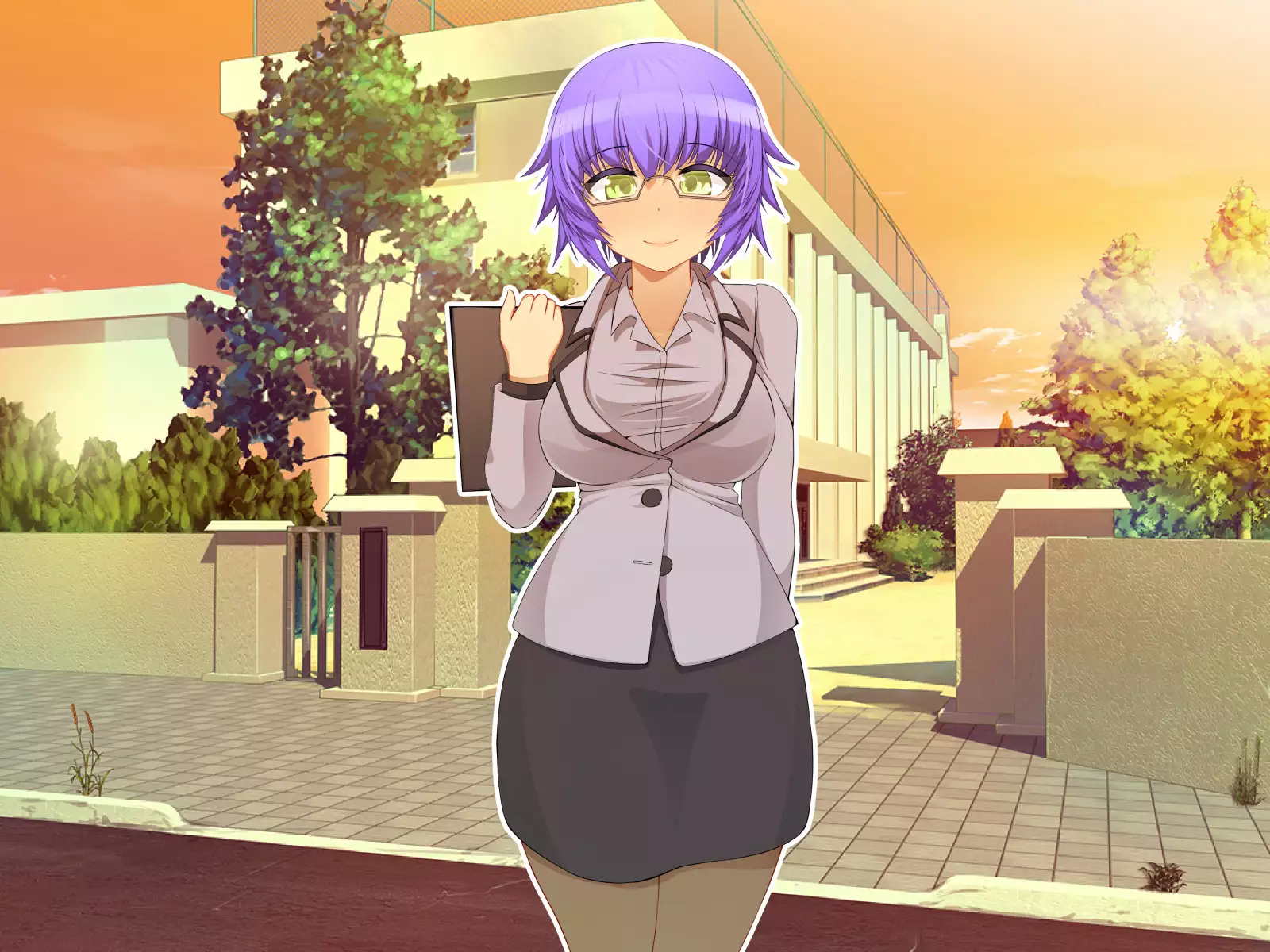 FetishGirls 8 ～ nakanaka go hobi o kurenai jo kyoshi tachi to boku no sei katsu ～